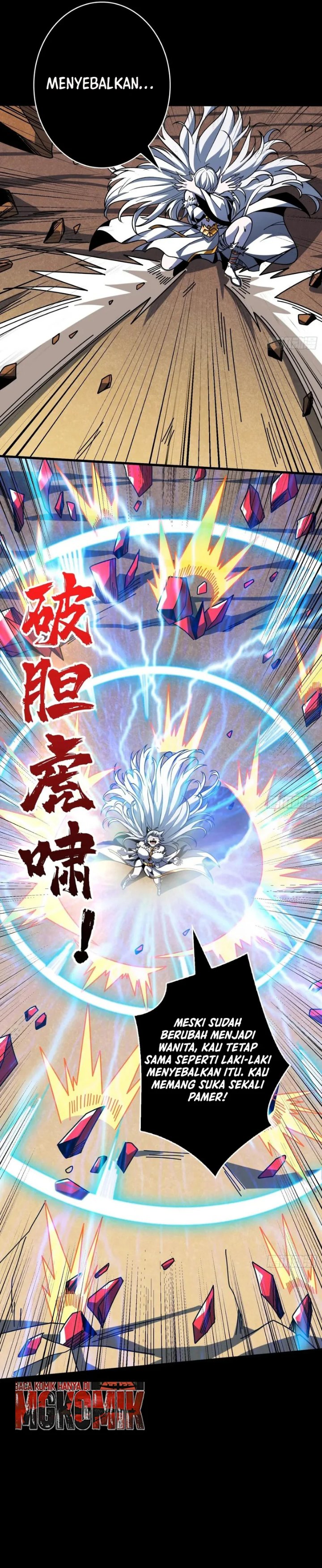 King Account At The Start - Chapter 386 - Page 4