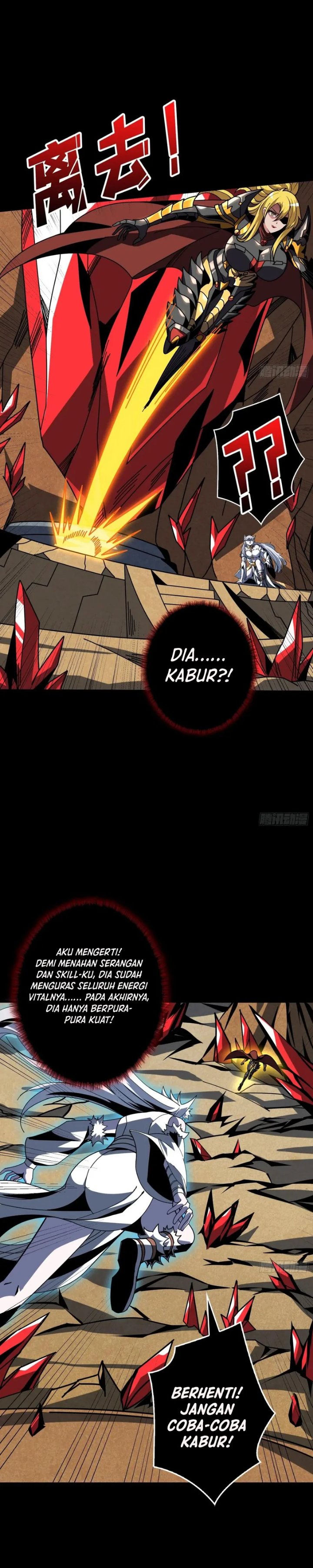 King Account At The Start - Chapter 386 - Page 6