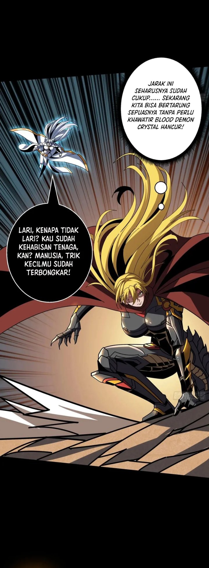 King Account At The Start - Chapter 386 - Page 7