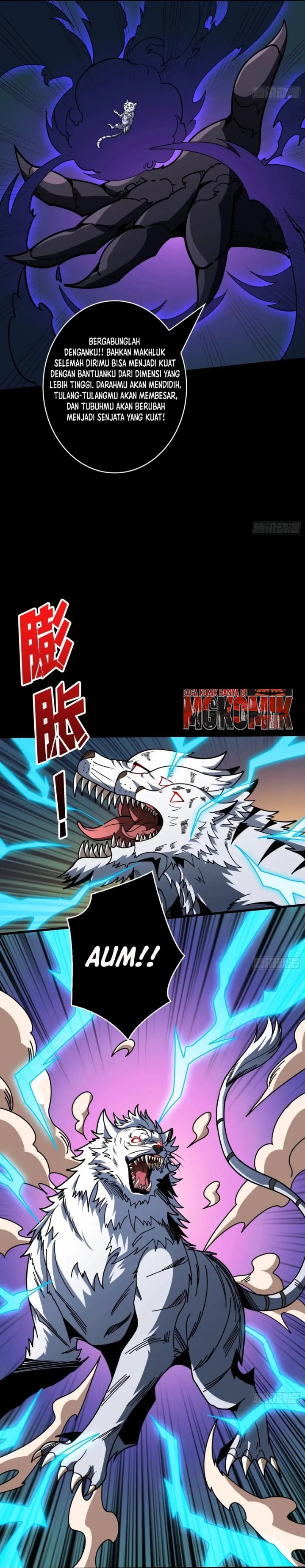 King Account At The Start - Chapter 387 - Page 11