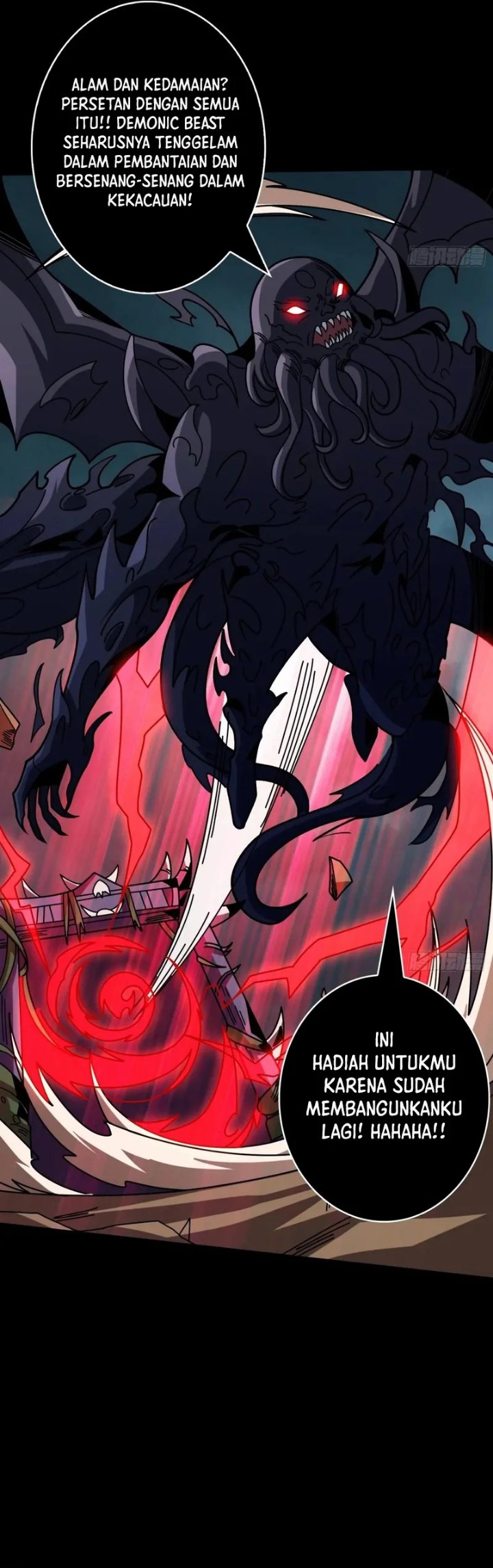 King Account At The Start - Chapter 387 - Page 13