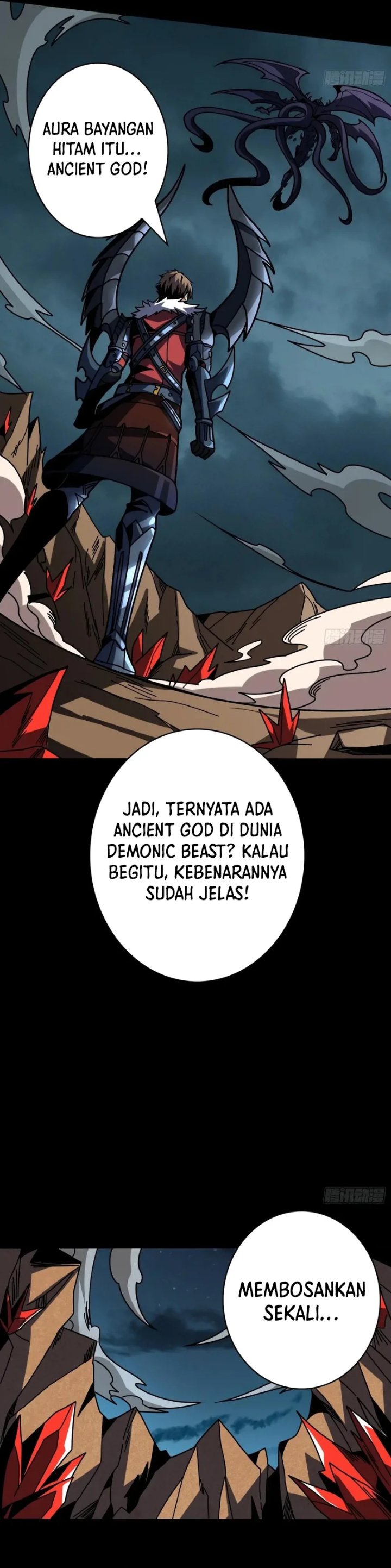 King Account At The Start - Chapter 387 - Page 14