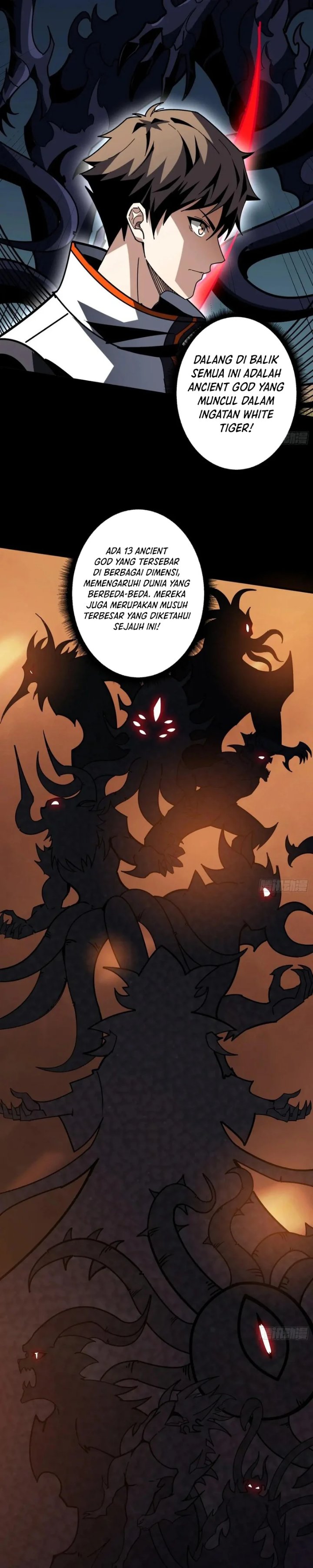 King Account At The Start - Chapter 387 - Page 17