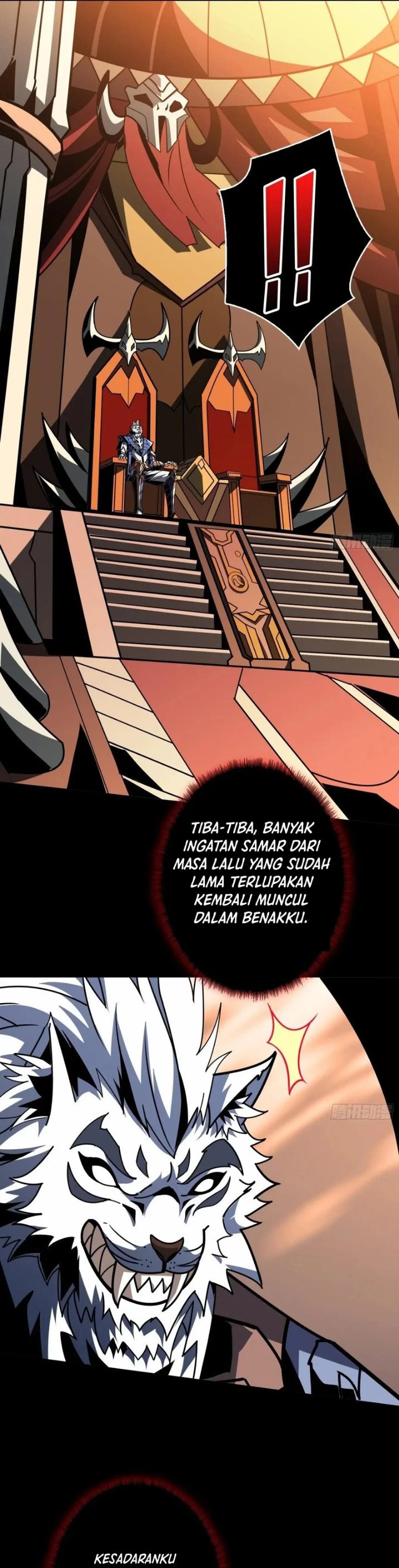 King Account At The Start - Chapter 387 - Page 19