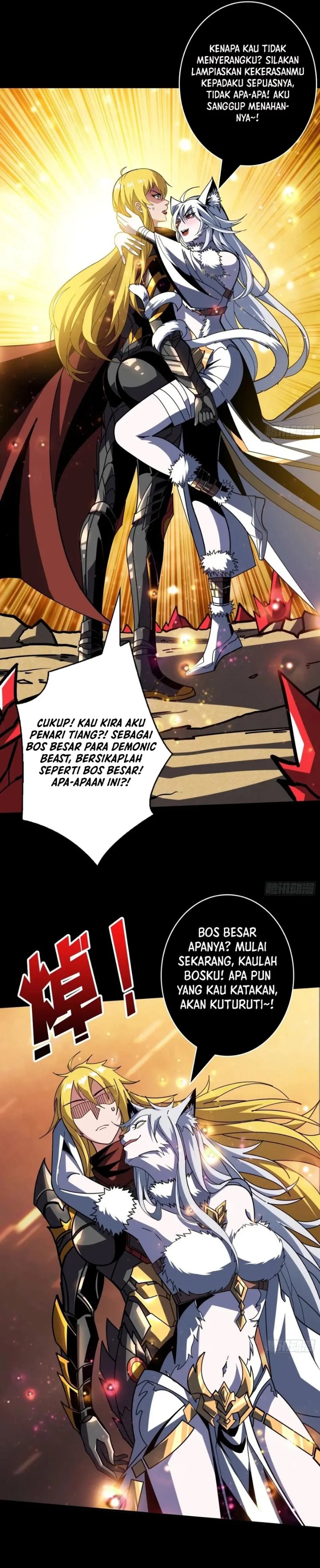King Account At The Start - Chapter 387 - Page 2