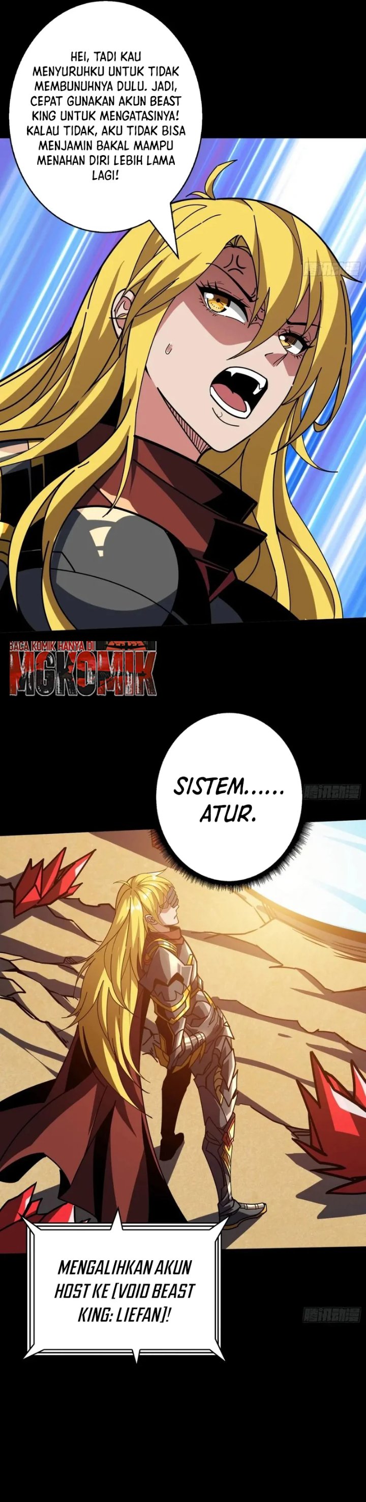 King Account At The Start - Chapter 387 - Page 3