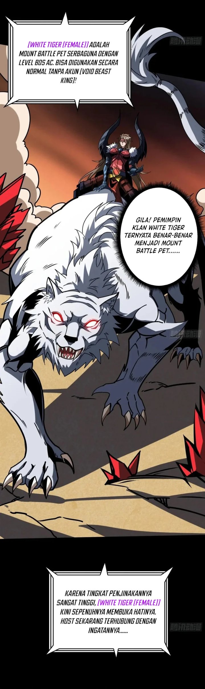 King Account At The Start - Chapter 387 - Page 5
