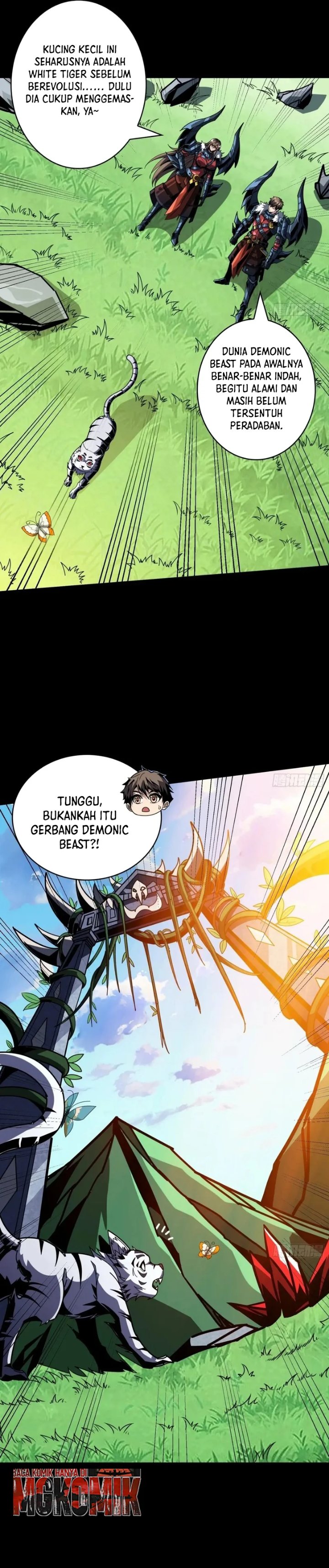 King Account At The Start - Chapter 387 - Page 7