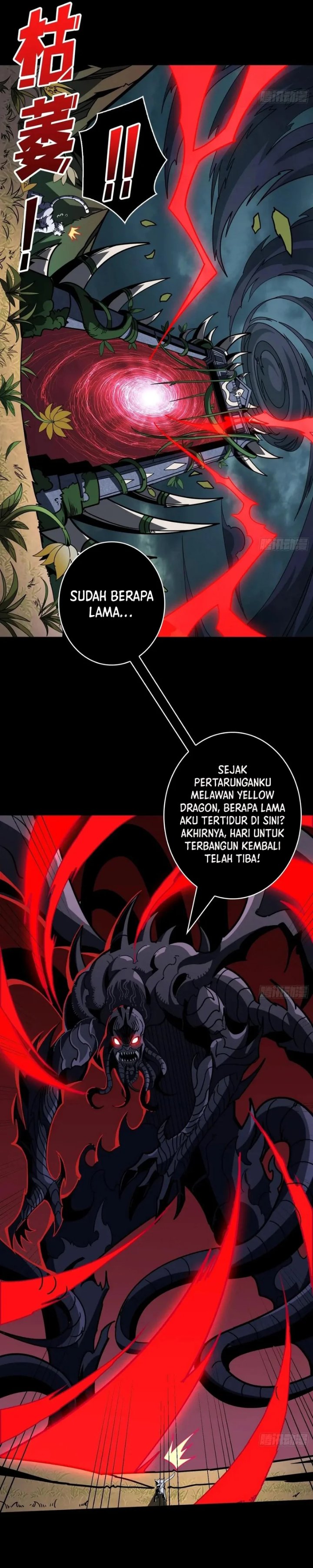 King Account At The Start - Chapter 387 - Page 9