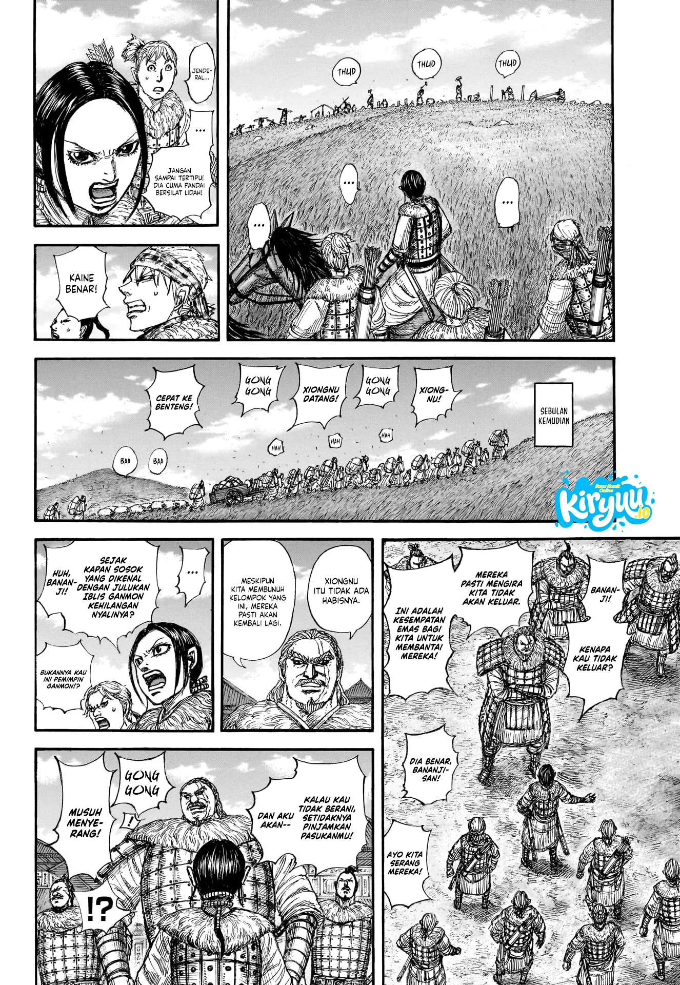 Kingdom - Chapter 890 - Page 11