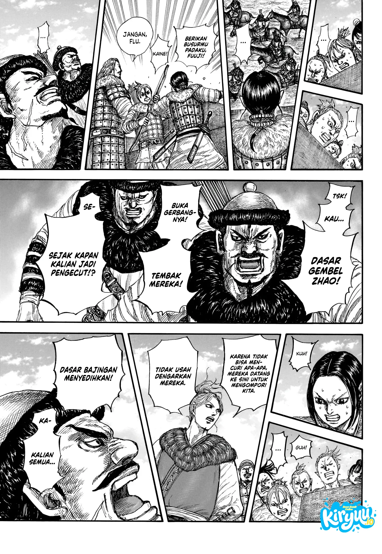 Kingdom - Chapter 890 - Page 14