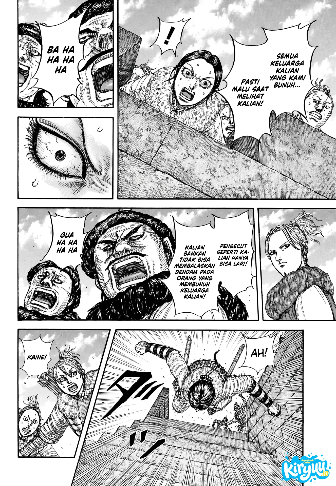 Kingdom - Chapter 890 - Page 15