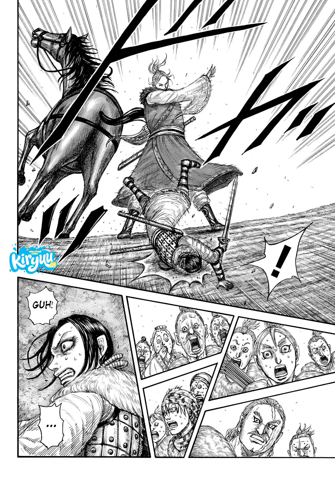 Kingdom - Chapter 890 - Page 17