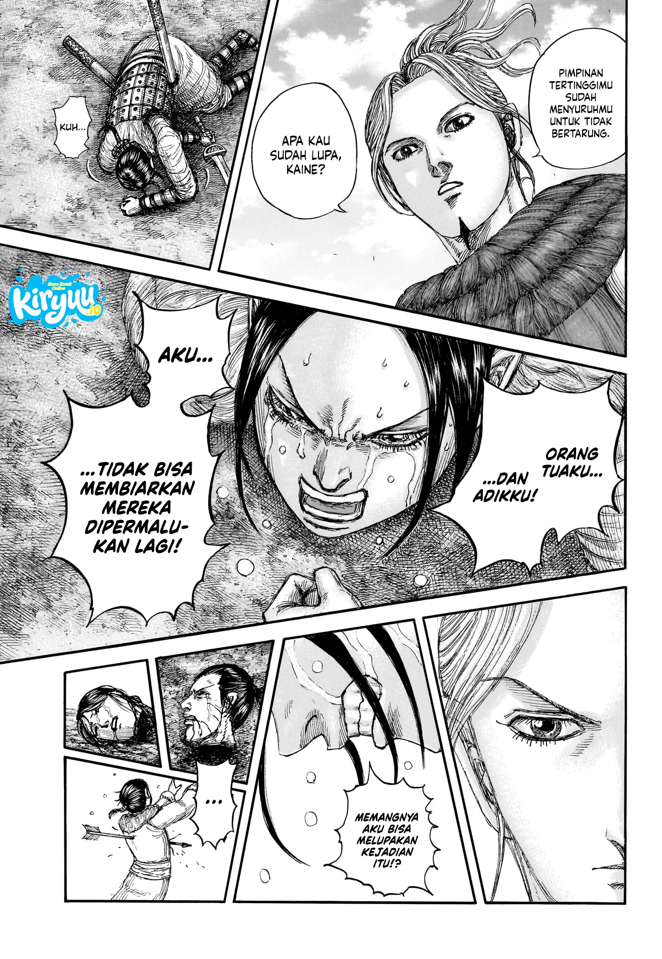 Kingdom - Chapter 890 - Page 18