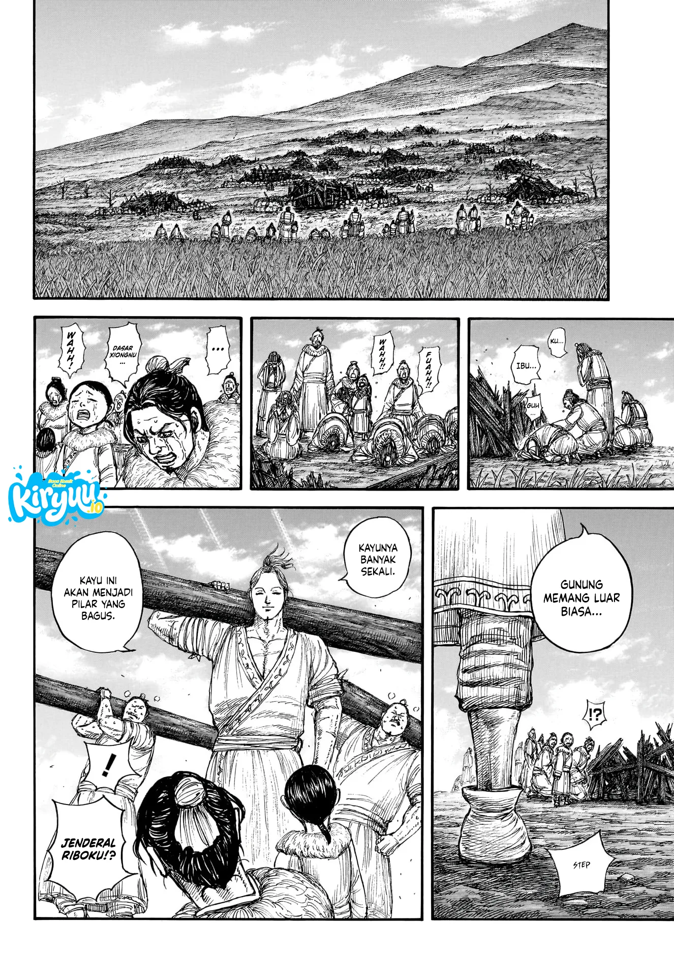 Kingdom - Chapter 890 - Page 9