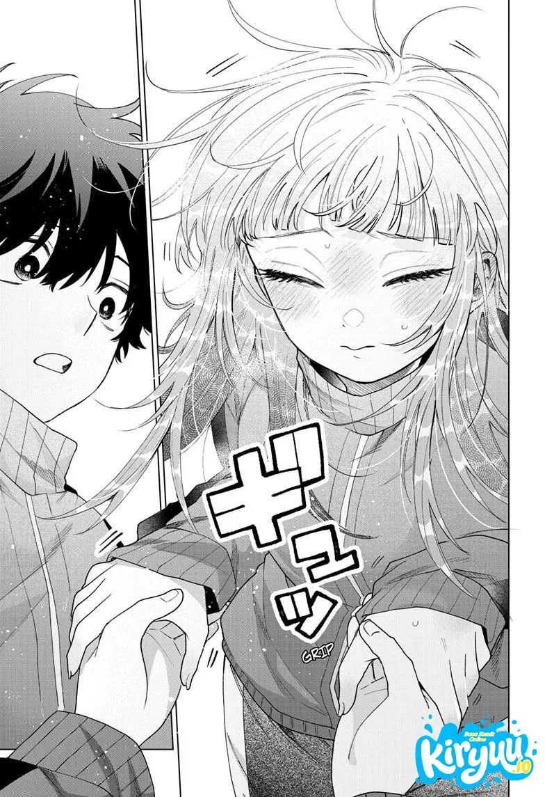 Momose Akira no Hatsukoi Hatan-chuu. Chapter 85 Komik Bahasa Indonesia