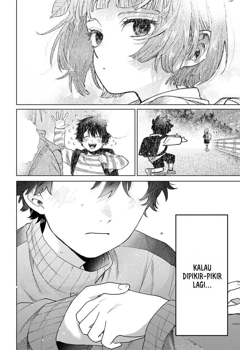 Momose Akira no Hatsukoi Hatan-chuu. Chapter 85 Komik Bahasa Indonesia