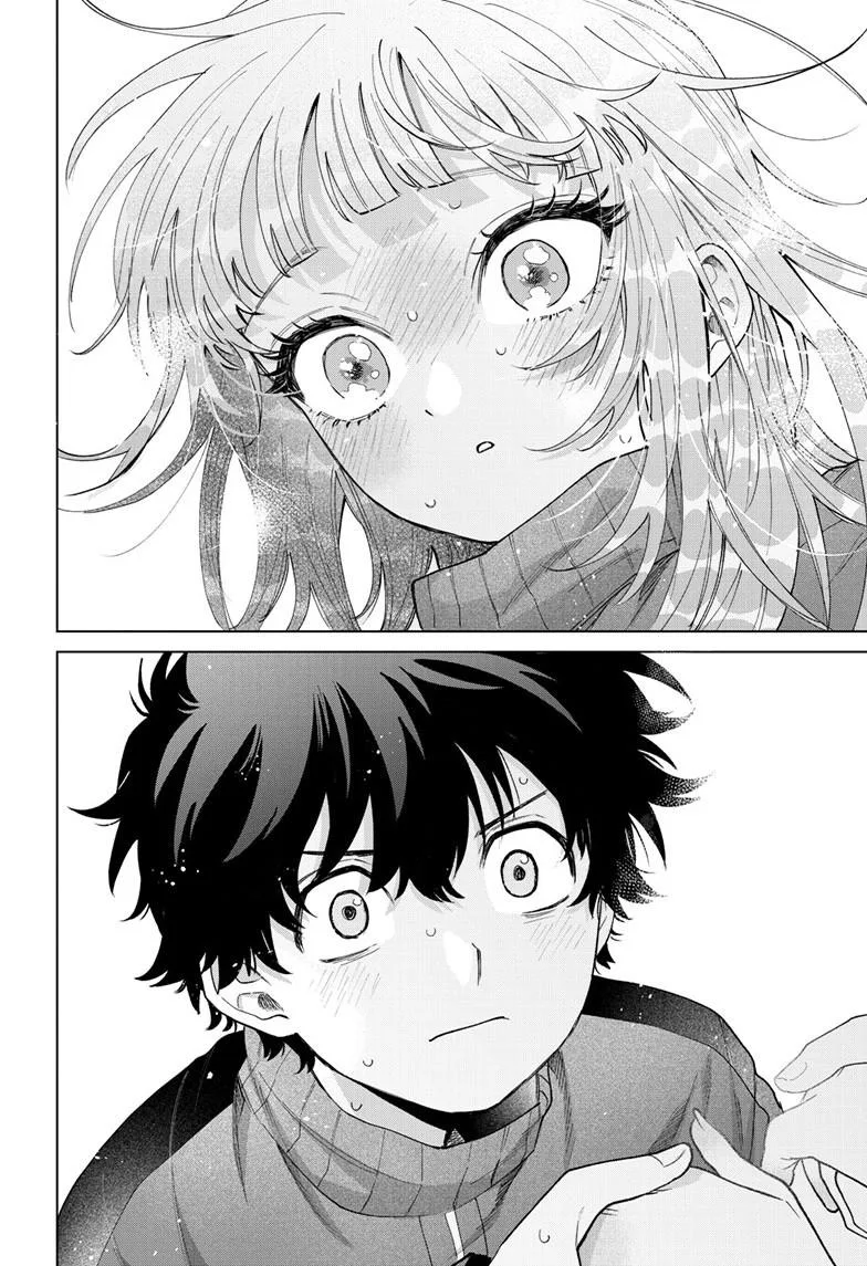 Momose Akira no Hatsukoi Hatan-chuu. Chapter 85 Komik Bahasa Indonesia
