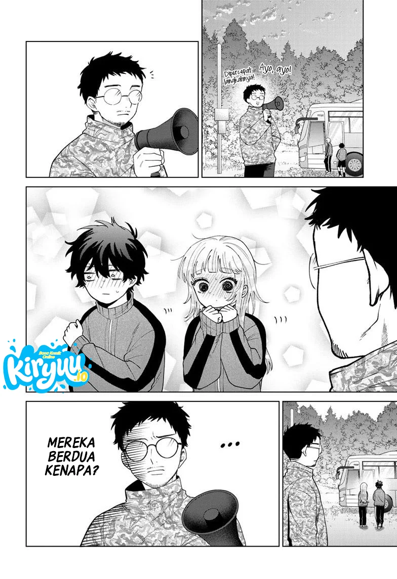 Momose Akira no Hatsukoi Hatan-chuu. Chapter 85 Komik Bahasa Indonesia