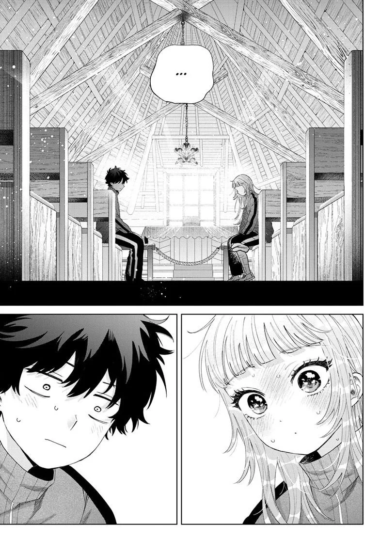 Momose Akira no Hatsukoi Hatan-chuu. Chapter 85 Komik Bahasa Indonesia