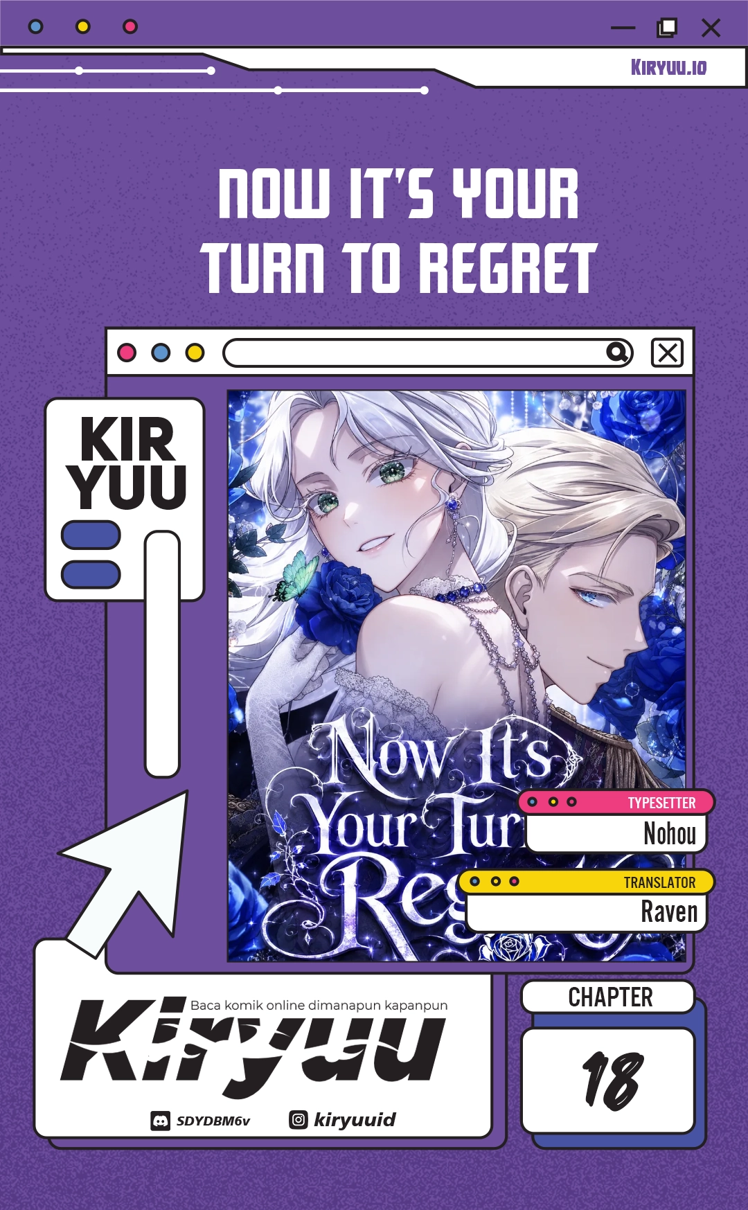 Now It’s Your Turn To Regret - Chapter 18 - Page 2