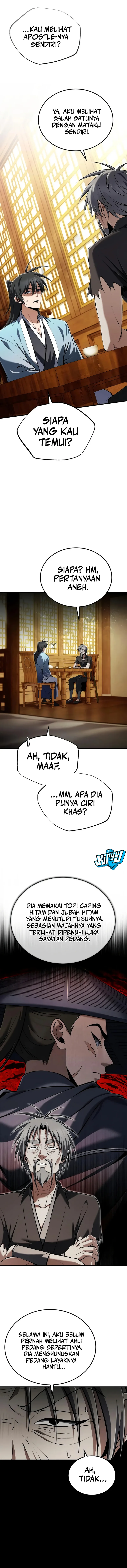 Number One Star Instructor Master Baek (One Hit Teacher, Master Baek) - Chapter 165 - Page 11