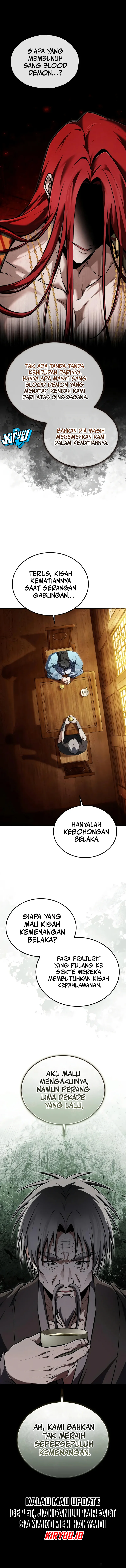 Number One Star Instructor Master Baek (One Hit Teacher, Master Baek) - Chapter 165 - Page 14