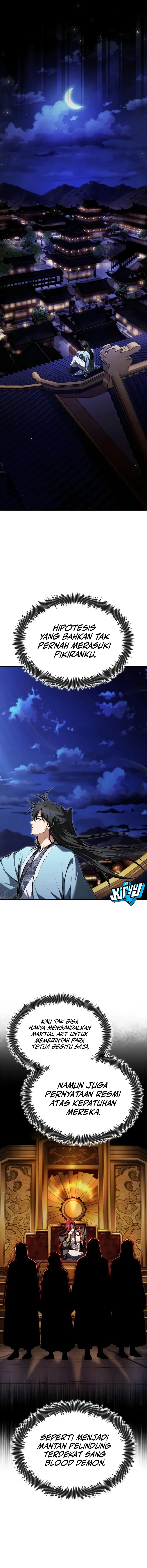 Number One Star Instructor Master Baek (One Hit Teacher, Master Baek) - Chapter 165 - Page 15