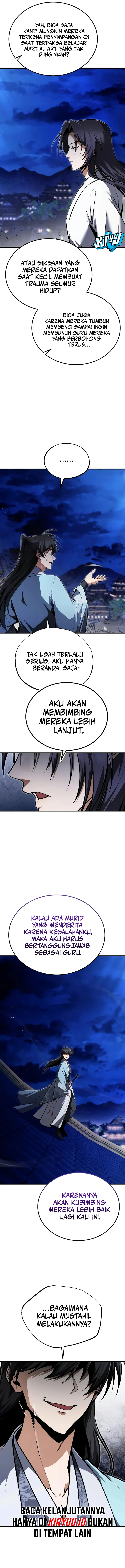 Number One Star Instructor Master Baek (One Hit Teacher, Master Baek) - Chapter 165 - Page 19