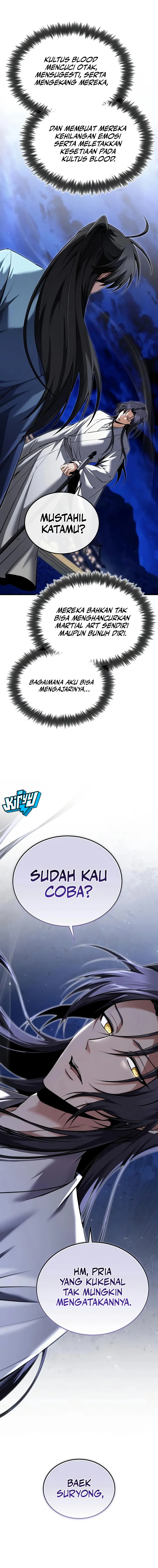 Number One Star Instructor Master Baek (One Hit Teacher, Master Baek) - Chapter 165 - Page 20
