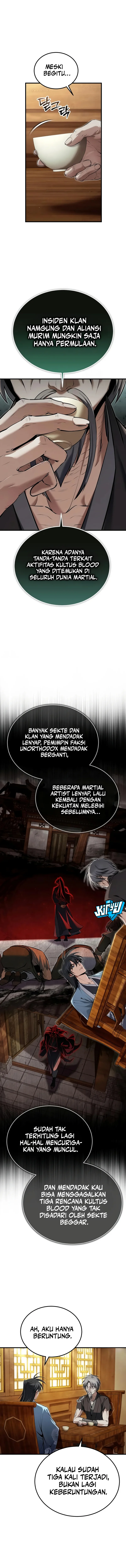 Number One Star Instructor Master Baek (One Hit Teacher, Master Baek) - Chapter 165 - Page 3