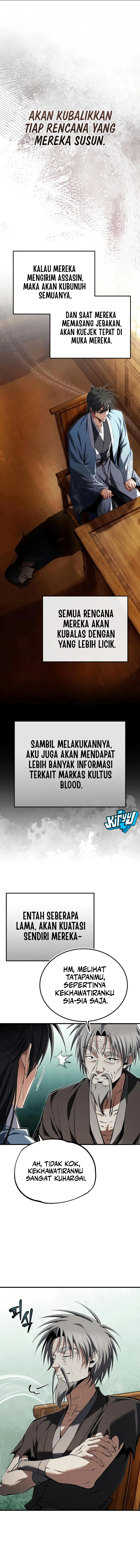 Number One Star Instructor Master Baek (One Hit Teacher, Master Baek) - Chapter 165 - Page 5