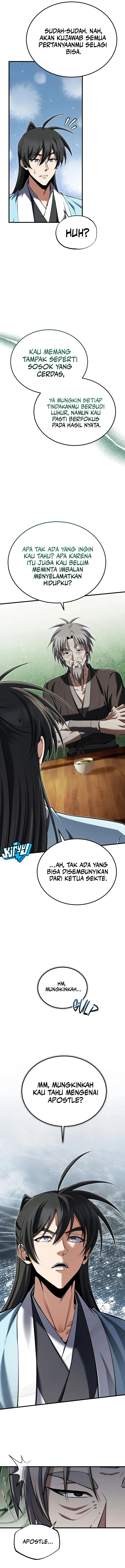 Number One Star Instructor Master Baek (One Hit Teacher, Master Baek) - Chapter 165 - Page 6