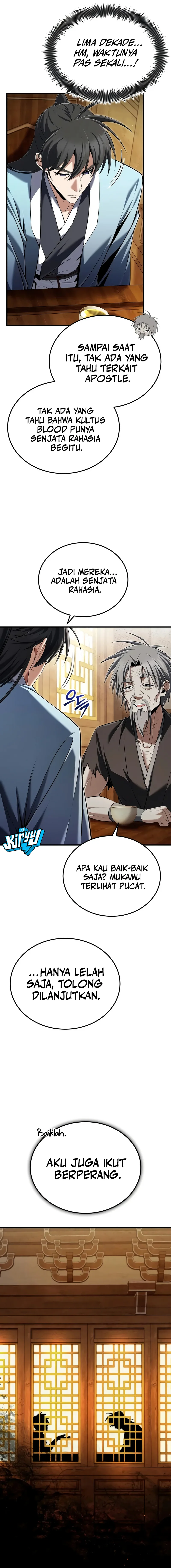Number One Star Instructor Master Baek (One Hit Teacher, Master Baek) - Chapter 165 - Page 8