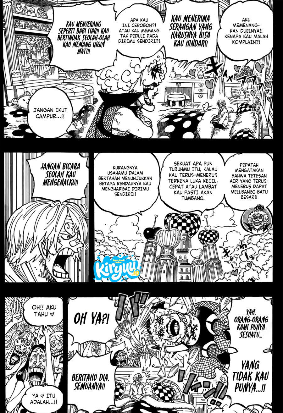 One Piece - Chapter 1196 - Page 14