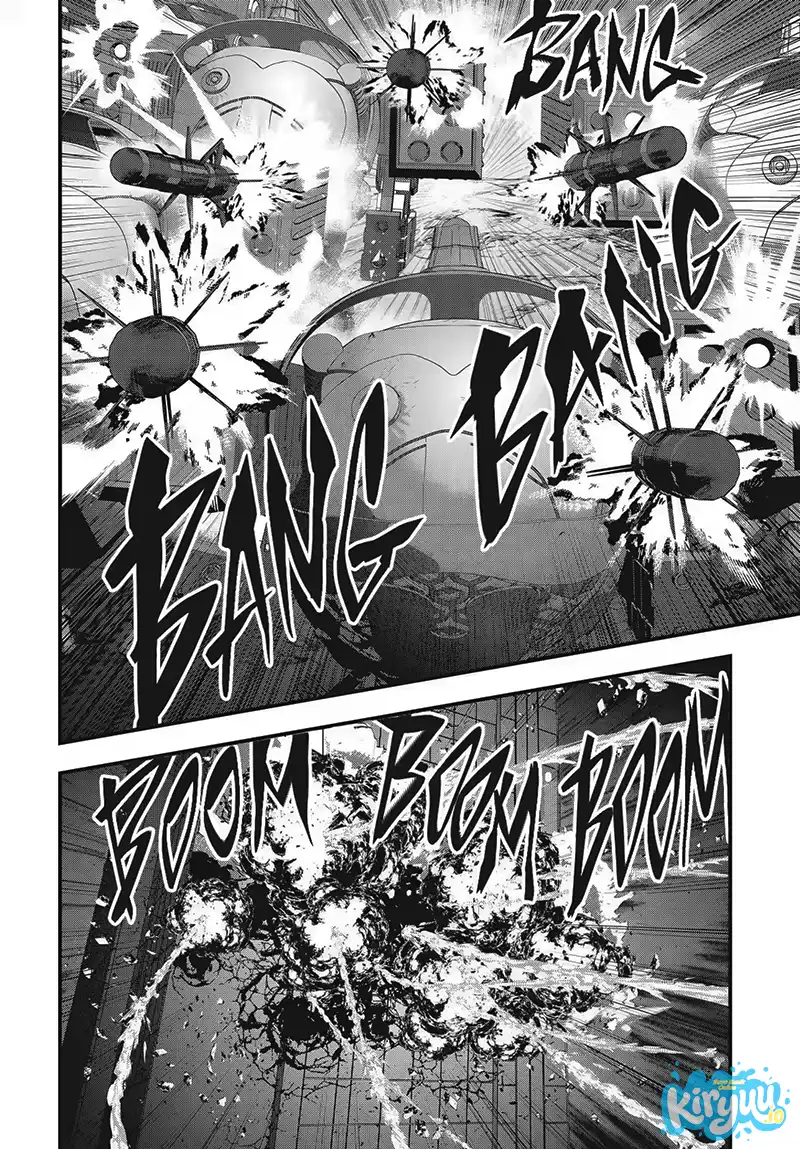 Rebuild World - Chapter 87 - Page 10