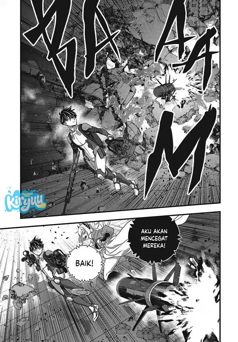 Rebuild World - Chapter 87 - Page 11