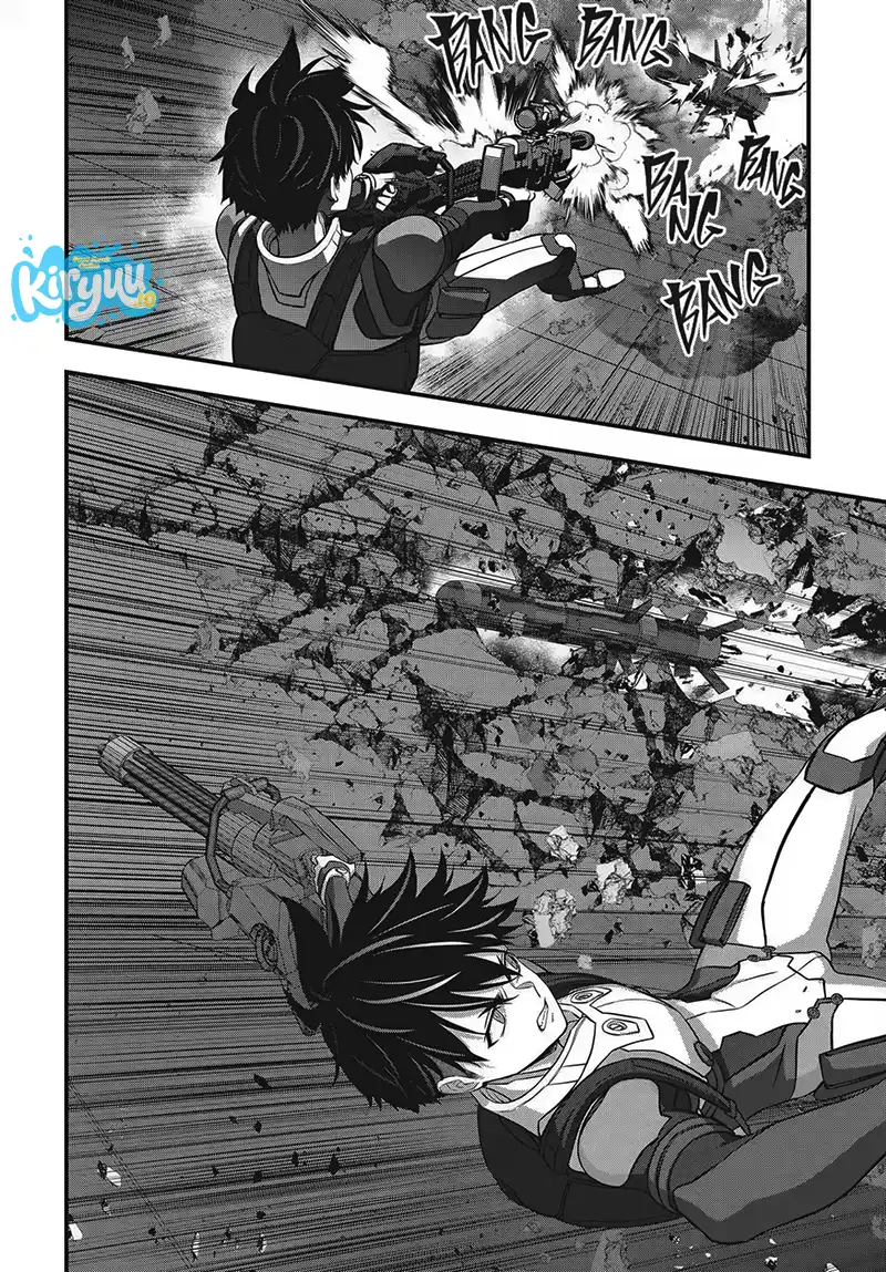 Rebuild World - Chapter 87 - Page 12