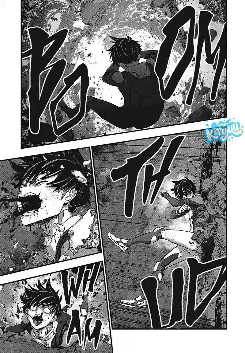 Rebuild World - Chapter 87 - Page 13