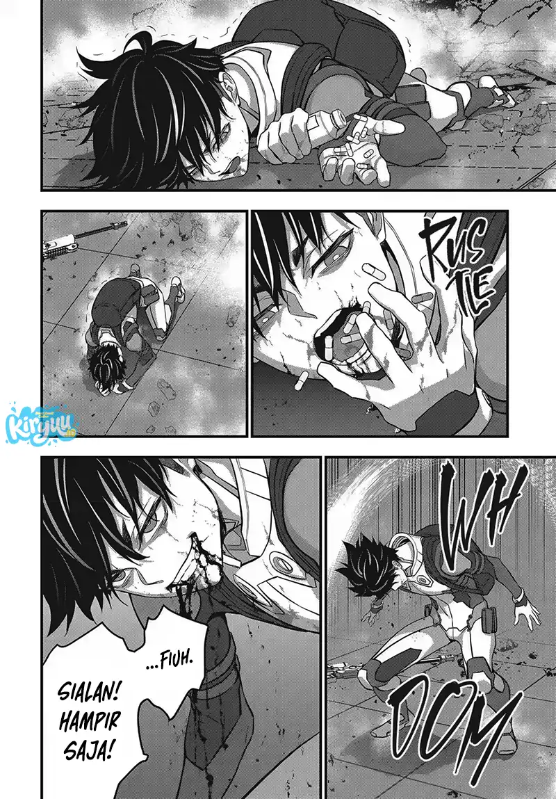 Rebuild World - Chapter 87 - Page 14