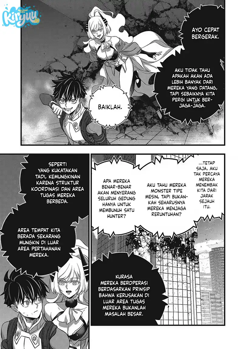 Rebuild World - Chapter 87 - Page 15