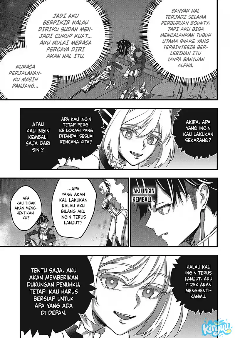 Rebuild World - Chapter 87 - Page 17