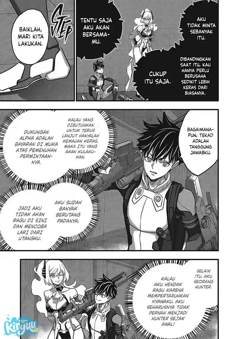 Rebuild World - Chapter 87 - Page 19