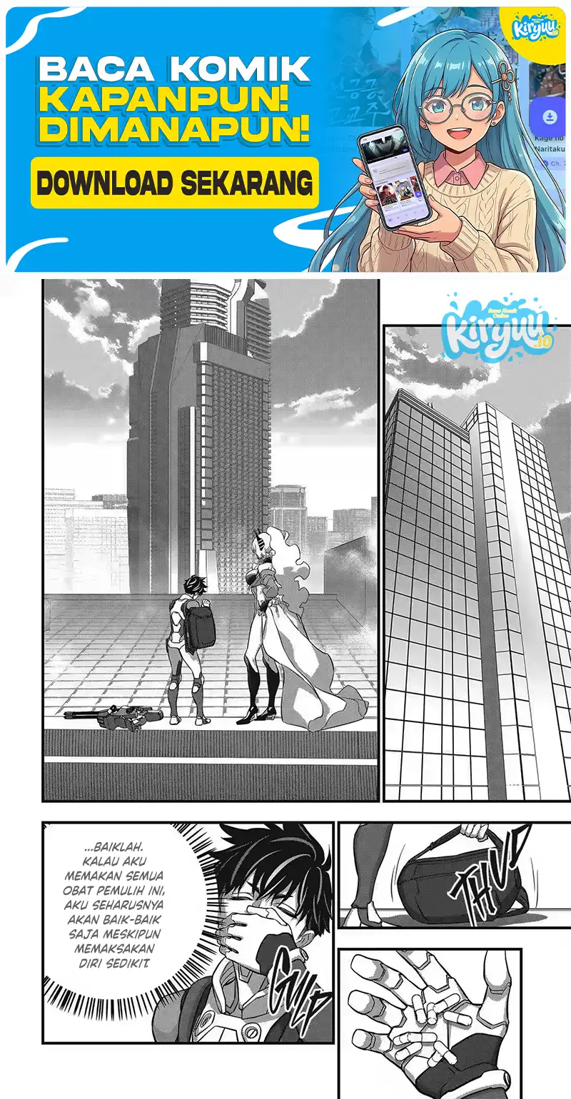 Rebuild World - Chapter 87 - Page 20