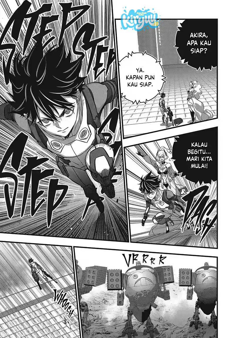 Rebuild World - Chapter 87 - Page 21