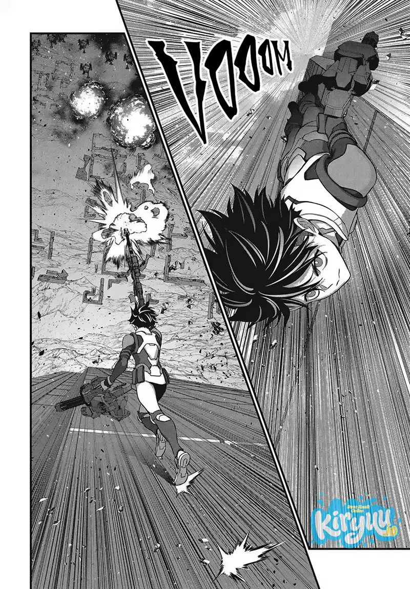 Rebuild World - Chapter 87 - Page 22