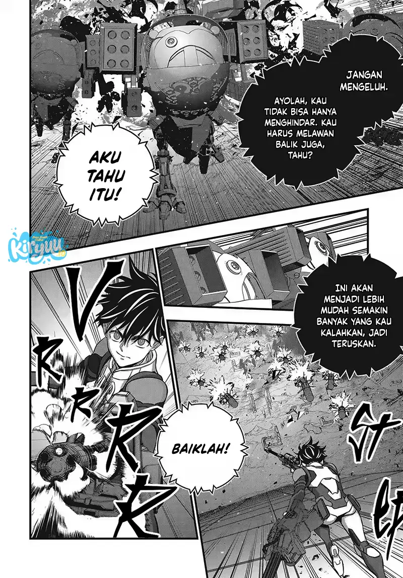 Rebuild World - Chapter 87 - Page 24