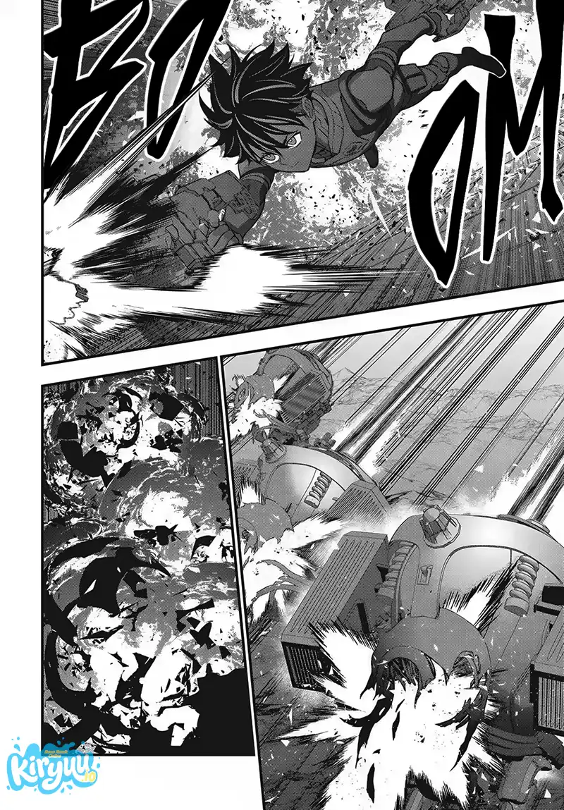Rebuild World - Chapter 87 - Page 26
