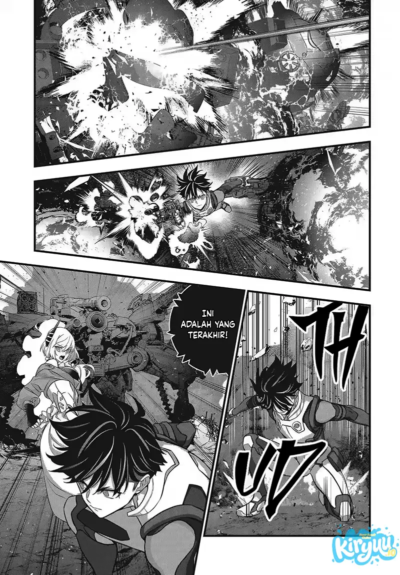 Rebuild World - Chapter 87 - Page 27