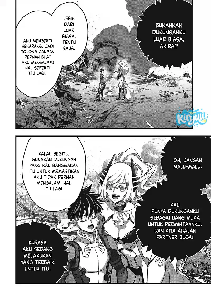 Rebuild World - Chapter 87 - Page 29